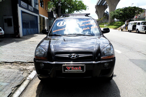 Hyundai Tucson 2.0 Gls 4x2 Automatica 2011/2011