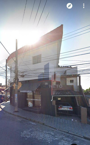 Imagem 2 de 2 de Prédio À Venda, 473 M² Por R$ 1.500.000,00 - Parque São Vicente - Mauá/sp - Pr0019