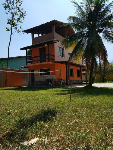 Casa À Venda Na Rua João Cabete (lot Soter), Serra Grande, Niterói - Rj - Liv-9145