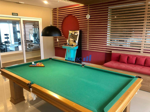 Imagem 6 de 30 de Linea - Flat 47m², 1 Suíte, Centro, Cod: Fl0003 - Fl0003