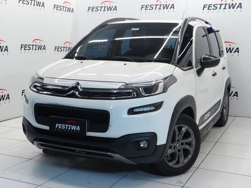 Imagem 1 de 14 de Citroën Aircross 1.6 Feel 16v