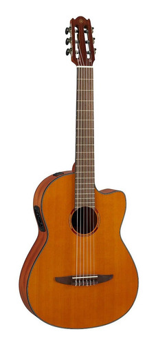 Violão Yamaha Ncx1c Elétrico | Nylon | Garantia | Nfe