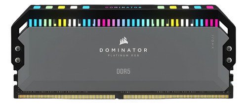 Memória Corsair Dominator Rgb Ddr5 2x16gb 6000mhz - Amd Expo