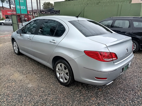Peugeot 408 2.0 Allure Flex Aut. 4p