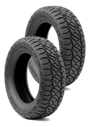 Paq 2 Llantas 31x10.50r15lt 109q Ilink Penterra R/t