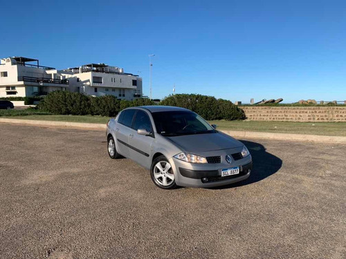 Renault Mégane Ii 1.6 L Luxe 2008