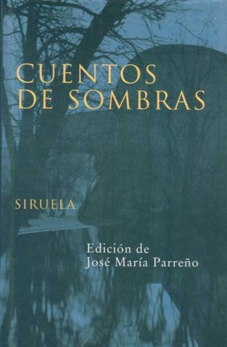 Cuentos De Sombras