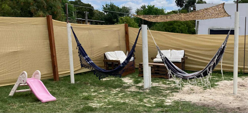 Alquiler De Aptos. En Kiyu C/piscina Climatizada, Parrillero Y Juegos Para Niños A 3 Cuadras De La Playa. Capacidad Para 2,4 Y 6 Personas