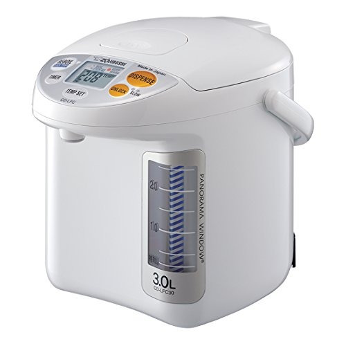 Zojirushi Cd-lfc30 Hervidor Tetera Electrica 3 Litros 