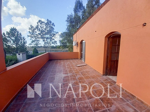 Imagen 12 de 15 de Venta De Casa En Dos Plantas, En Echeverria Del Lago