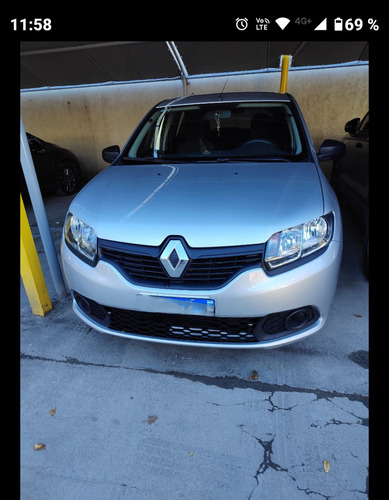 Renault Sandero 1.6 Authentique 90cv Nac