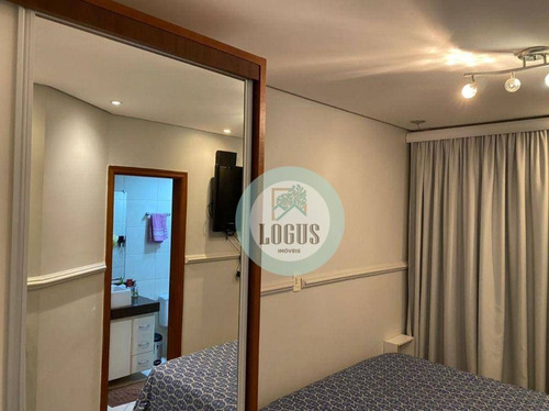 Imagem 15 de 22 de Apartamento Com 3 Dormitórios À Venda, 97 M² Por R$ 598.000,00 - Olímpico - São Caetano Do Sul/sp - Ap1845