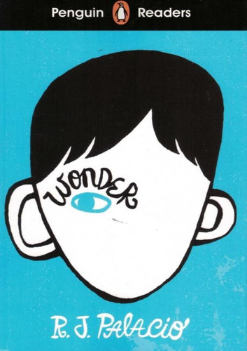 Wonder - Elt Graded Reader - Penguin Readers Level 3 -  