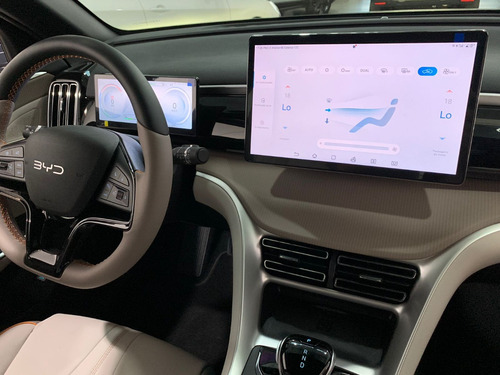 BYD Song 1.5 Pro Gs Dm-I Aut. (Phev) 5P Hibrido