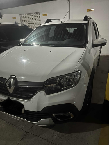 Renault Sandero Stepway 1.6 Iconic 16v X-tronic 5p
