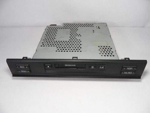 Imagen 1 de 10 de Radio Estereo Cassett Alpine Original Bmw Serie 5 E39 97-03