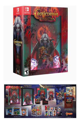 Castlevania Anniversary Collection Ultimate Edition Run