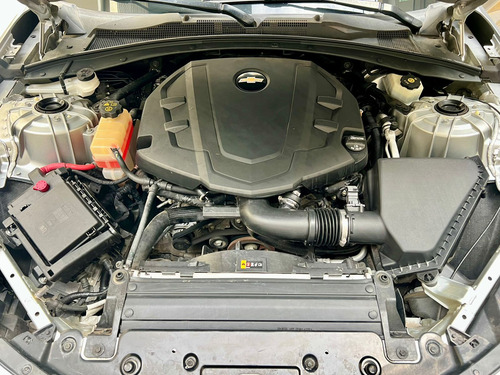 Chevrolet Camaro 3.6 Rs V6 At Coupé