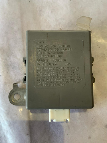 Modulo Control Ventilador Motor Astra Y Zafira 1.8 2000-2005 (Usado)