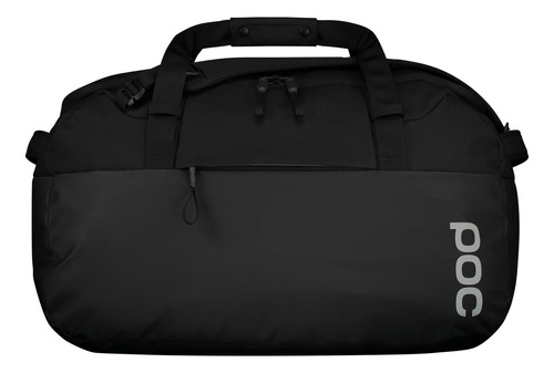 Poc Bolso Duffel Bag 80l Color Negro