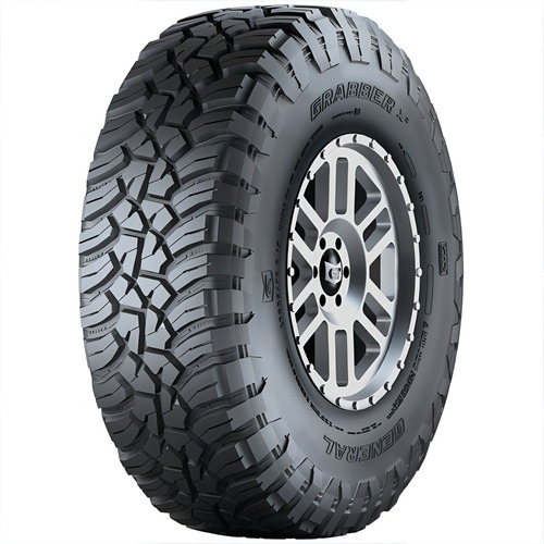 Pneu 33x12.50r15 General Tire Grabber X3 108q