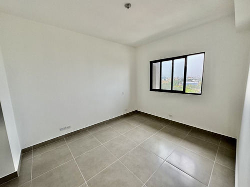 Alquilo Apartamento De 1 Habitacion En Gazcue Con Vista Al Mar - Nuevo