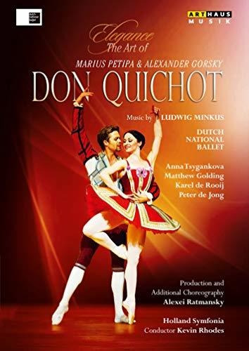 Ballet Don Quijote