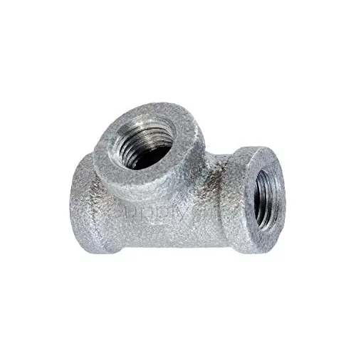 Everflow Suministros Gmte0112 Alta Presion Galvanizado ...