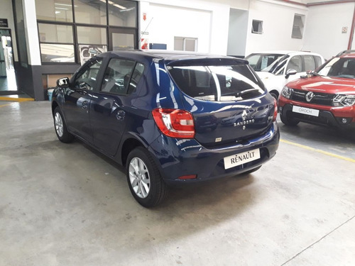 Imagen 12 de 17 de Renault Sandero Intense Esp Hsa (ca)