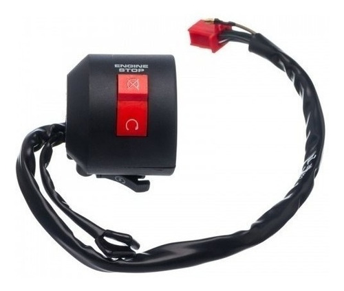 Imagem 4 de 5 de Kit Chave Punho Luz + Punho De Partida Cb 300 Md Original