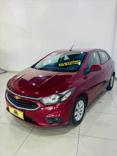 Chevrolet Onix Onix lt 1.0