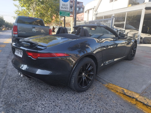 Jaguar F-Type 3.0 V6 S/C Cabrio