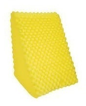Respaldo Triangulo Cervical Duoflex Con Gomos Maseajeadores