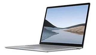 Microsoft Surface Laptop 3-15 - Core I5 1035g7 - 8 Gb De Ra