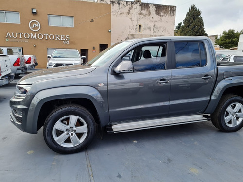 Imagen 7 de 16 de Volkswagen Amarok Highline 4x4 Manual 2020