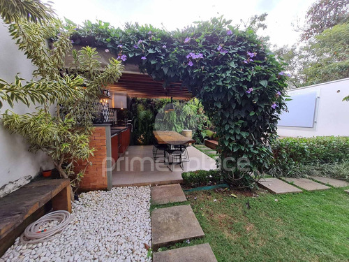 Casa Em Condominio - Brooklin - Ref: 1277 - V-1277