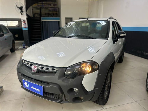 Fiat Palio Adventure 1.8 Locker Flex 5p