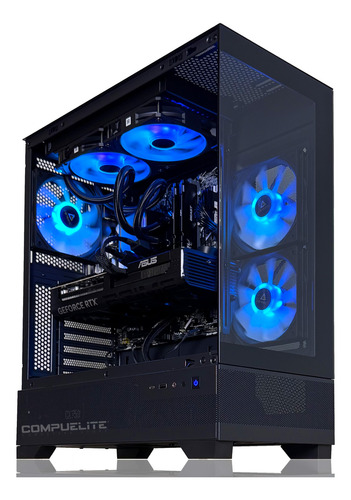 Pc Gamer Intel I5 14400f 10-core + 32gb Ddr5 + Rx 7600 8gb