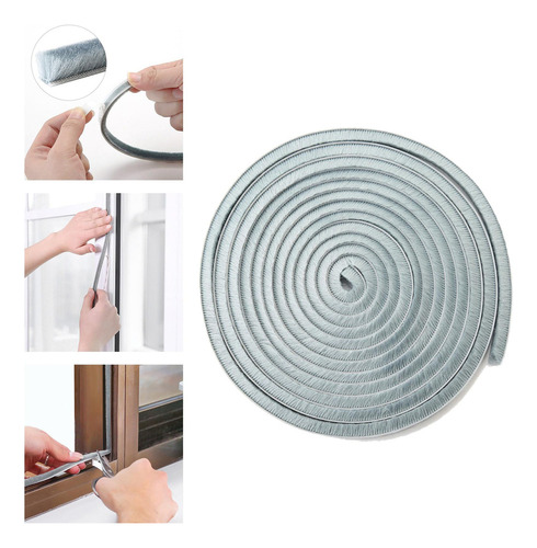 * Puerta De 2x Ventana Moldeado Weatherstrip Sello Strip