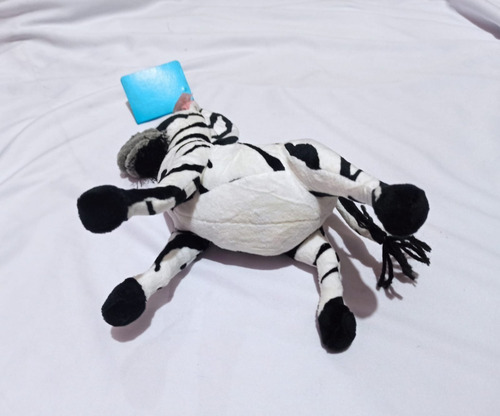 Zebra De Pelúcia Desenho Animado Decoração Animais Selva