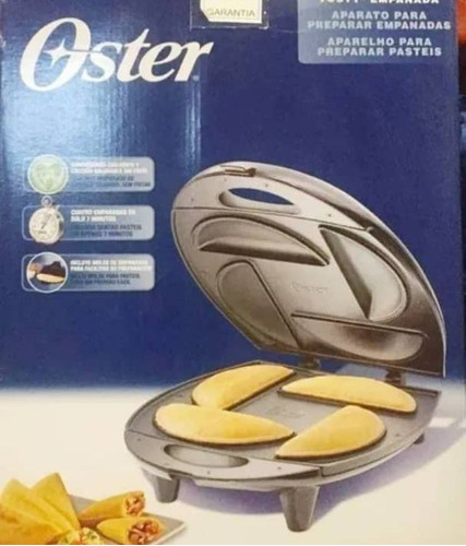 Tosti Empanada Oster