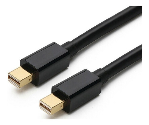 Cable Minidisplay Port A Minidisplayport Macho 1.8m Macbook