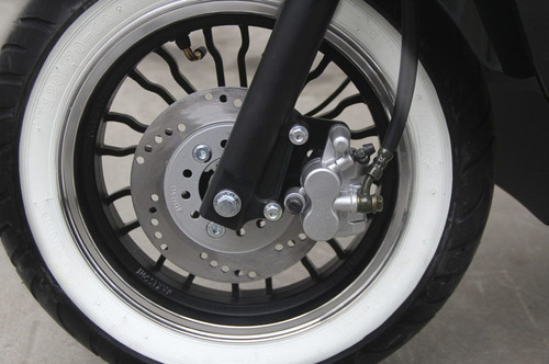 Imagen 5 de 25 de Motomel Scooter Strato Alpino 150