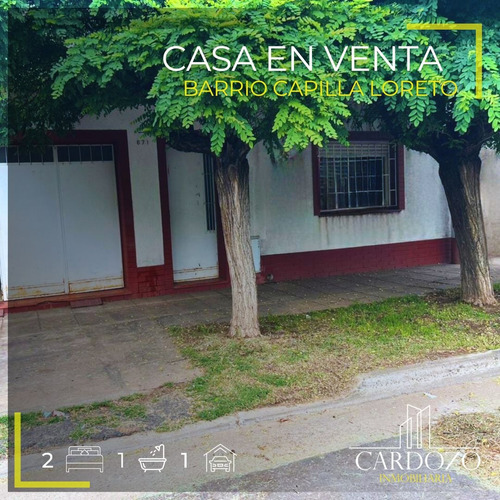 Casa En Venta Oportunidad Economica En Junin Pcia Bs As Proxima A Avenidas