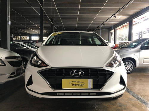 Hyundai Hb20 1.0 12v Flex Vision Manual