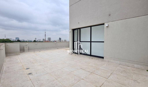 Imagem 26 de 30 de Cobertura À Venda, 157 M² Por R$ 1.910.000,00 - Pompeia - São Paulo/sp - Co0089