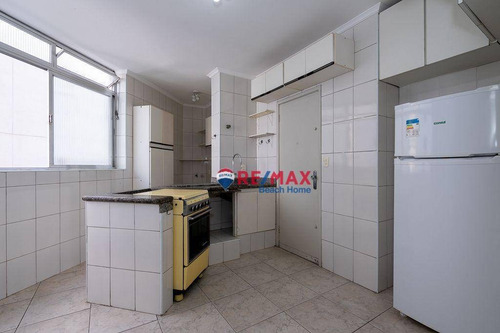 Imagem 12 de 30 de Apartamento Com 2 Dormitórios À Venda, 112 M² Por R$ 340.000,00 - Praia Das Pitangueiras - Guarujá/sp - Ap4449