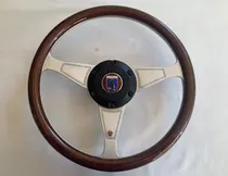 Comprar Volante Walrod Mr3 Madeira 35 Cm Puma Envemo Opala Fusca 
