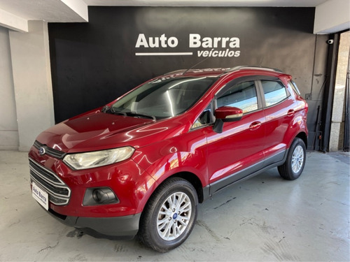 Ford Ecosport 2.0 SE 16V FLEX 4P POWERSHIFT