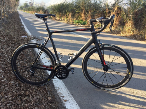 Bici De Ruta Canyon Endurace Cf Rutera Xl